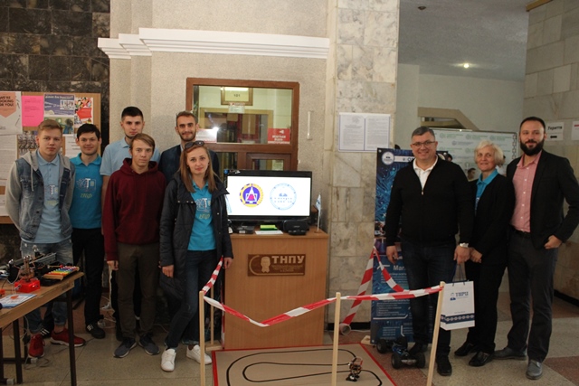 Локація інженерно-педагогічного факультету